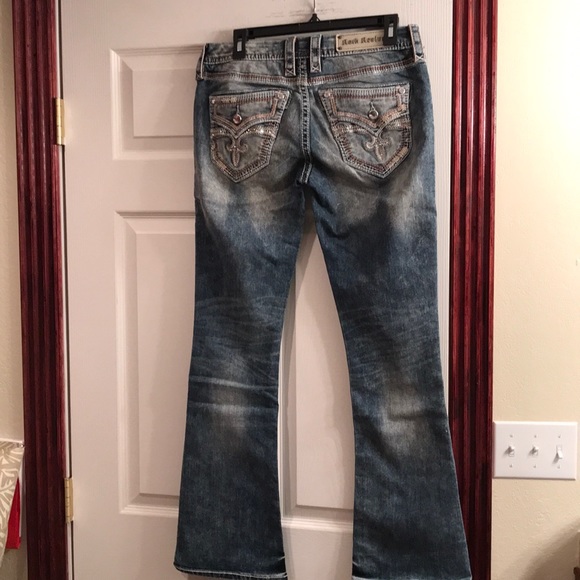 Rock Revival Denim - Rock Revival bootcut size 27 jeansLuz-NWT